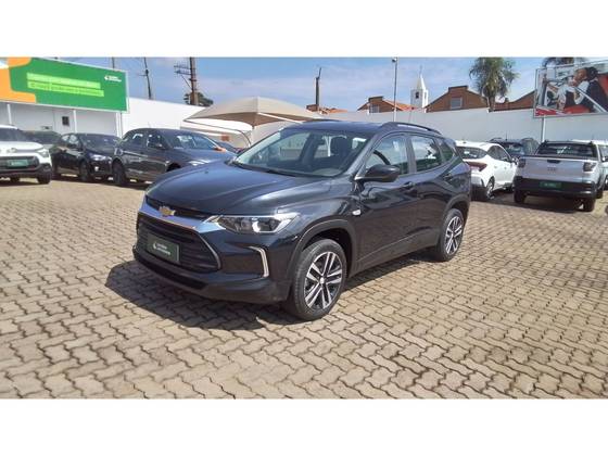 CHEVROLET TRACKER 1.0 TURBO FLEX AUTOMÁTICO
